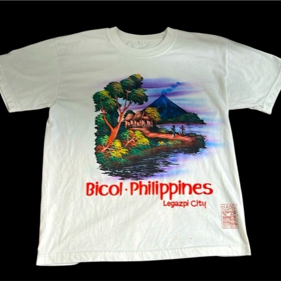 Philippines T-Shirt - Picture 1 of 4